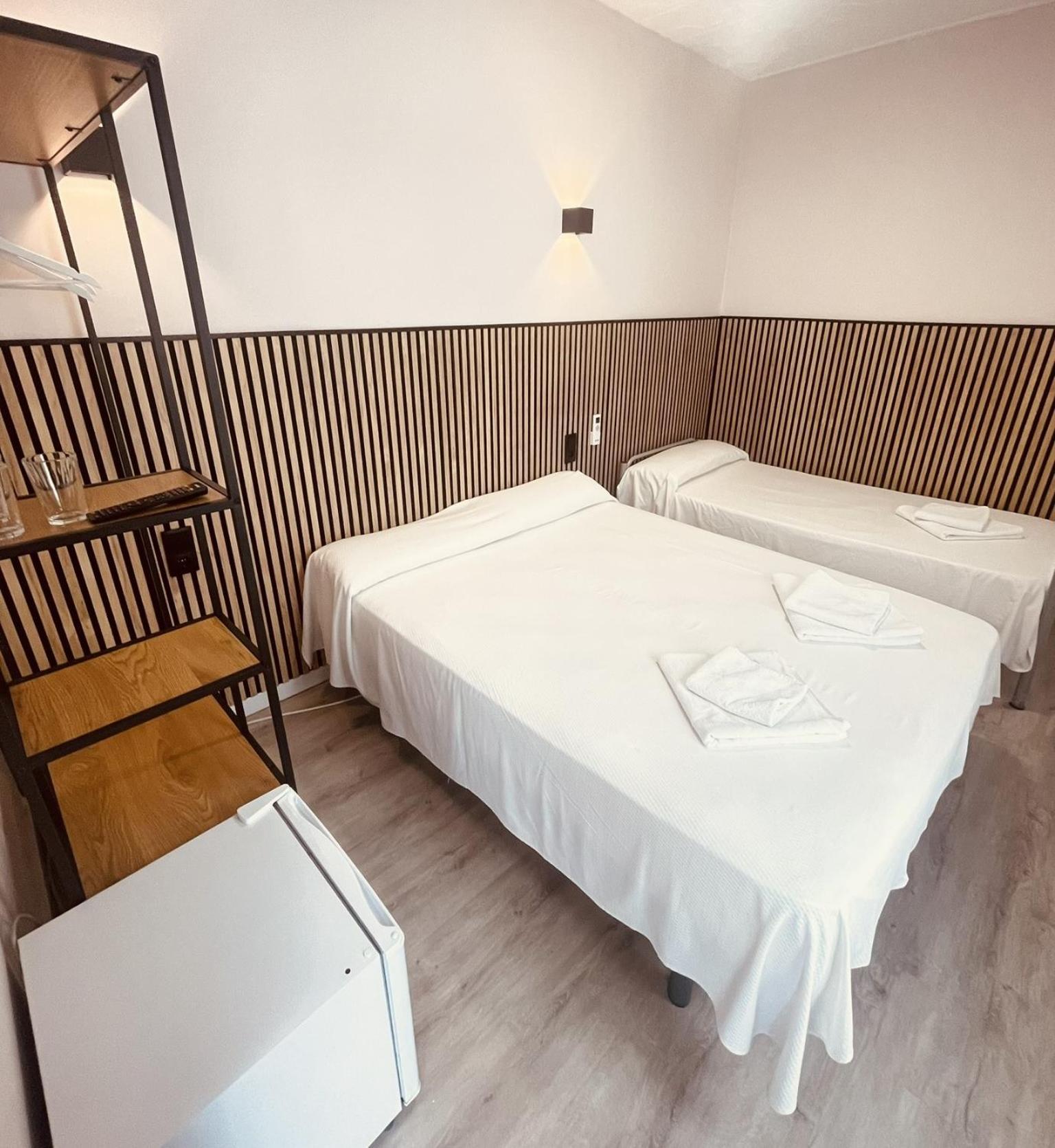 Colibri Hotell Calella Rom bilde