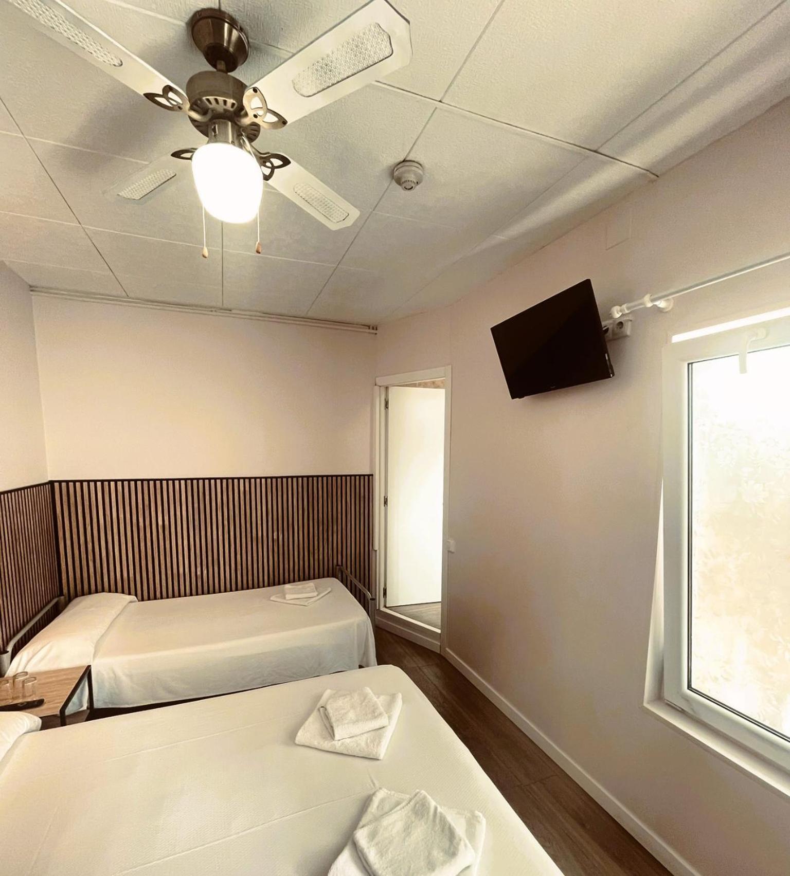 Colibri Hotell Calella Rom bilde