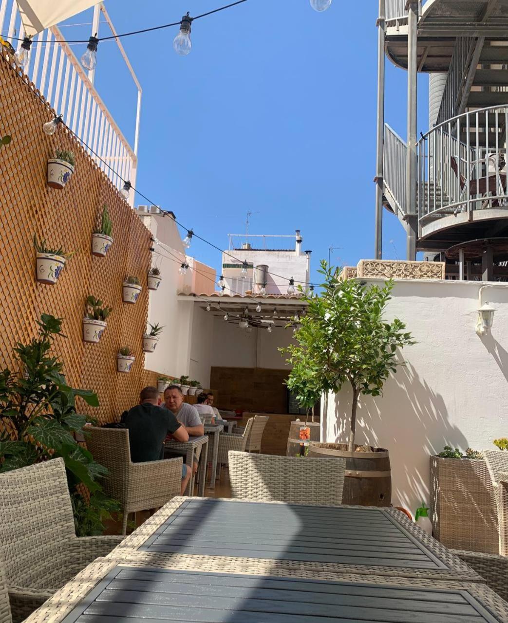 Colibri Hotell Calella Eksteriør bilde