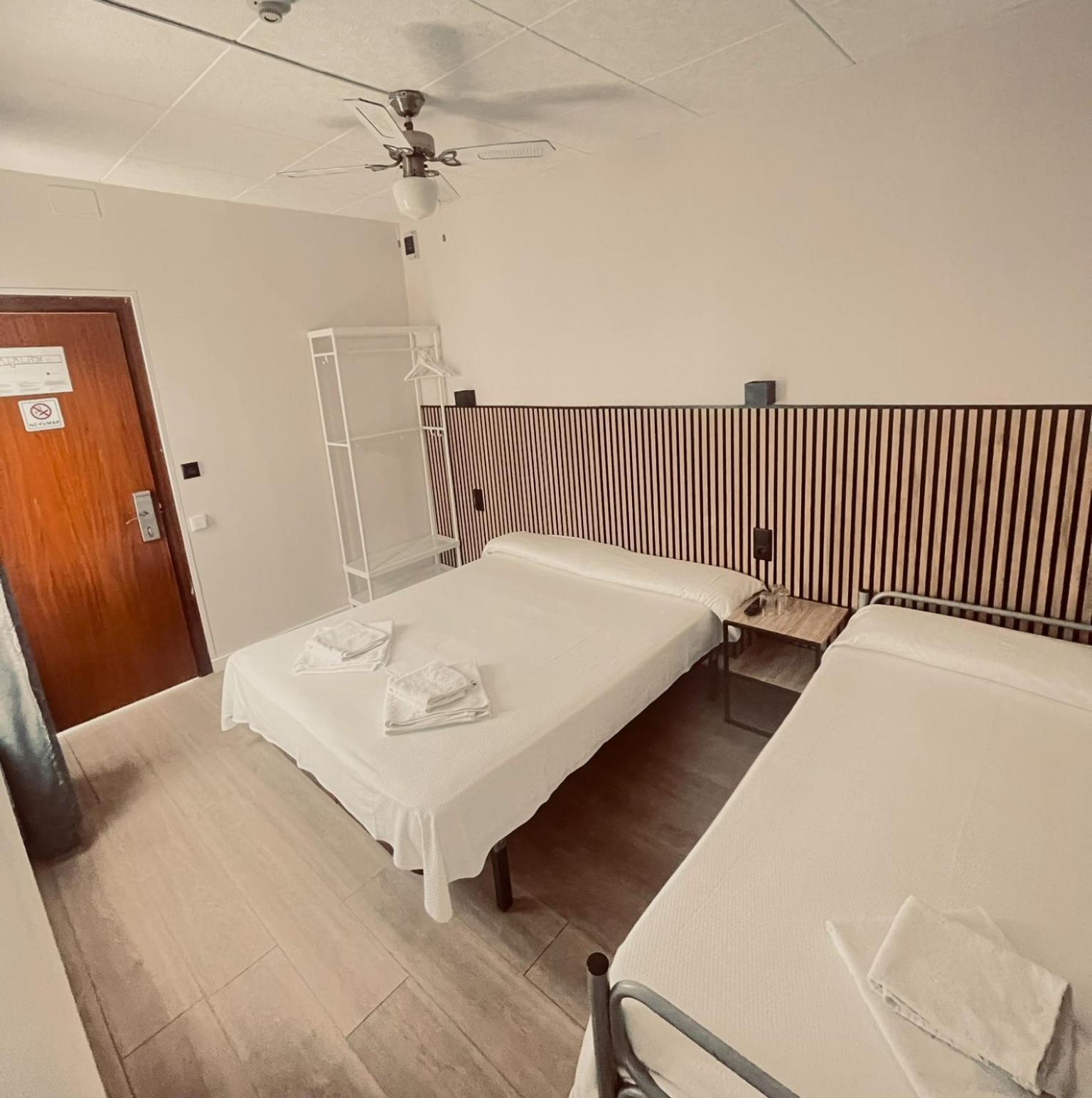 Colibri Hotell Calella Rom bilde