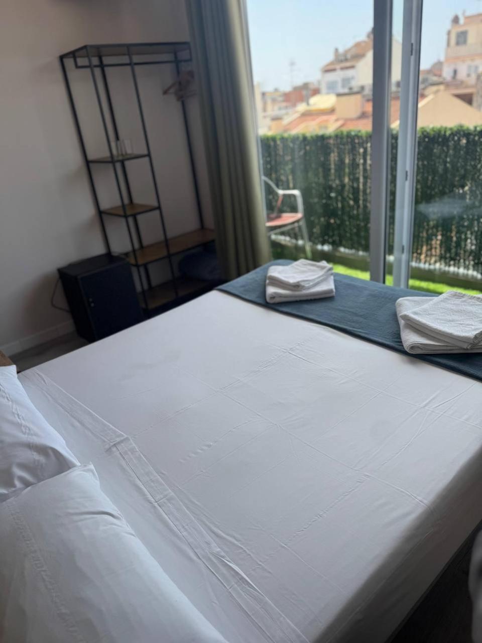 Colibri Hotell Calella Eksteriør bilde