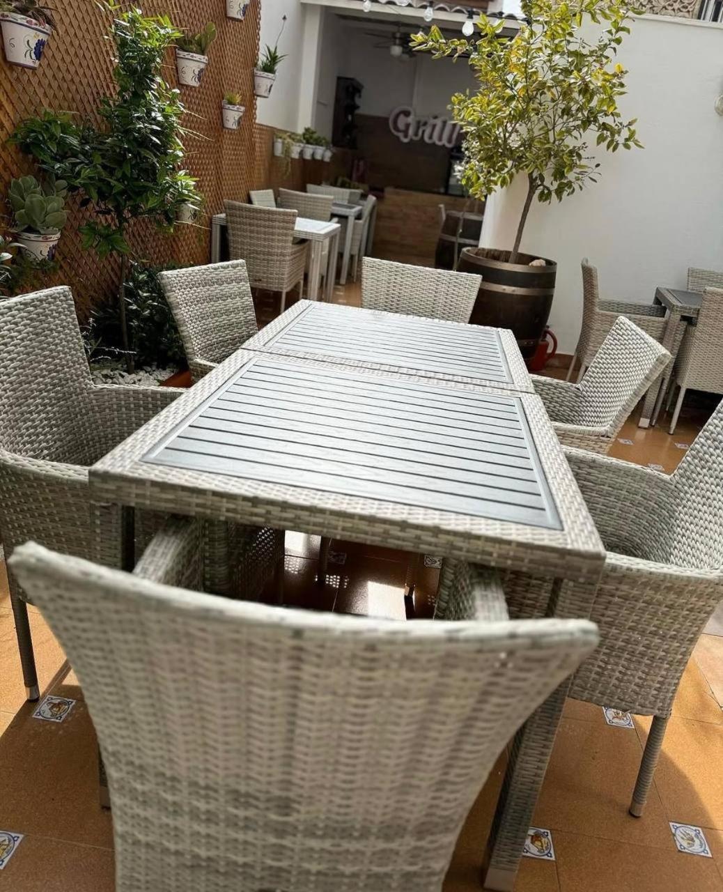 Colibri Hotell Calella Eksteriør bilde